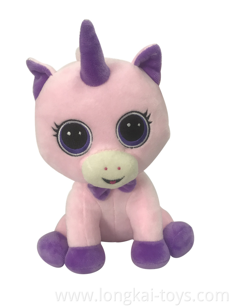 Plush Toy Unicorn